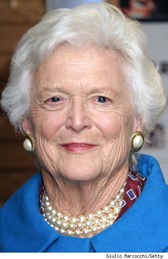 Barbara Bush 3