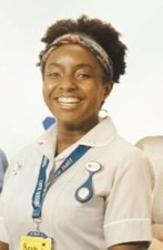 African nurse 3435