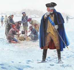 George Washington at Valley Forge 211