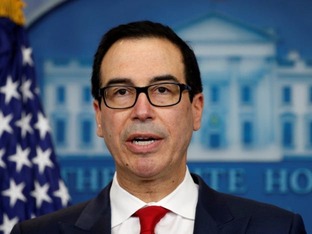 Steven Mnuchin 1