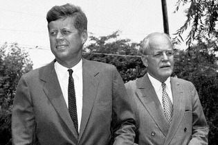 Allen Dulles & JFK 01