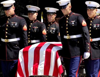 US Marines dead