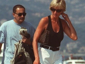 Princess Diana & Dodi Faye 3