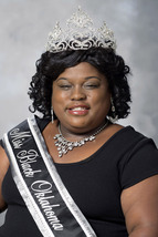 Black Miss Lukeesha Thompson 3