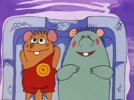 カンバの冒険 ボーボ