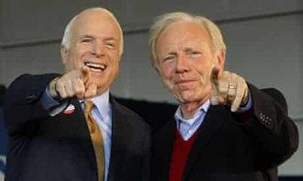 John McCain & Joe Lieberman 4