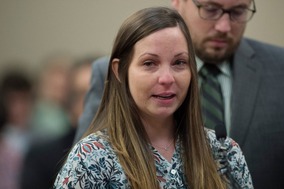 Larry Nassar's victim Brianne Randall-Gay