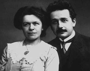 Einstein & Mileva Maric