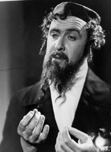 Ferdinand Marian as Jew Suss