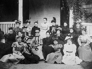 United daughters of the Confederacy 2