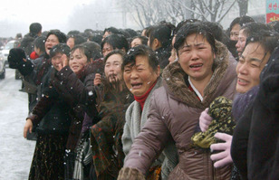 North Korean people 1
