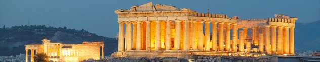 Partheon Acropolis