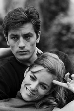 Alain & Nathalie Delon 111