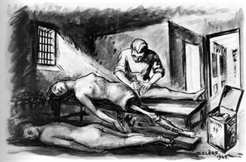 Holocaust David Olere 4