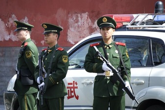 Chinese cops 5