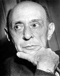 Arnold Schoenberg 1