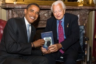 Robert Byrd & Obama 1