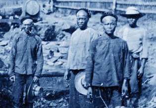 Chinese immigrants 12