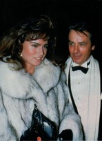 Alain Delon & Rosalie 01