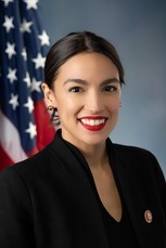 Alexandra Ocasio-Cortez 1