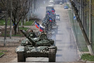 Russian Army in Ukrain