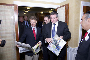 Richard Roberts & Paul