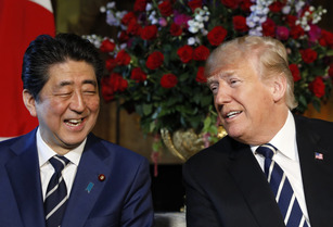 Abe Shinzou 6