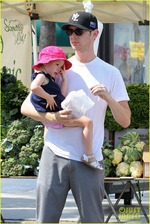 Colin Hanks & Charlotte