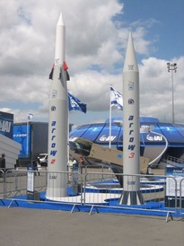 Arrow Missile 3
