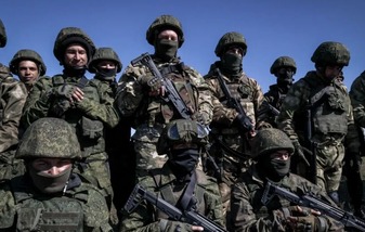 Russian soldiers 1