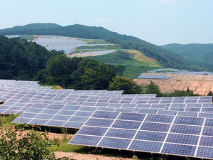Solar Panel 0011