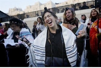 Jewish women 1