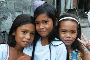 Filipino children 1