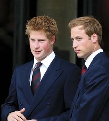 Prince William & Henry 1