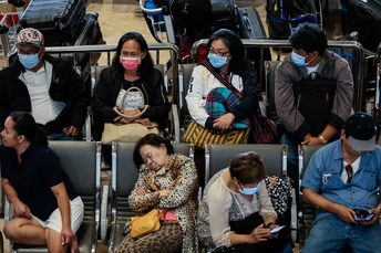 Chinese tourists 2