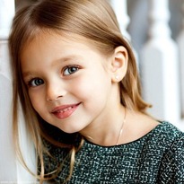 white little girl 3