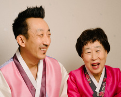 Korean family 6