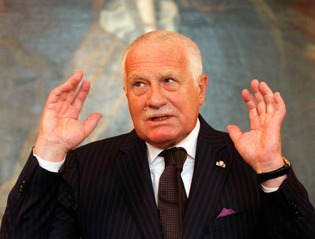 Vaclav Klaus 22