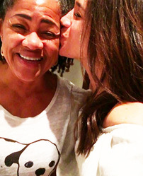 Meghan Markle & Doria
