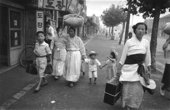 Korea 1950s