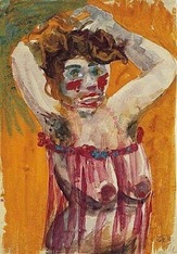 Otto Dix Ladies of the Night