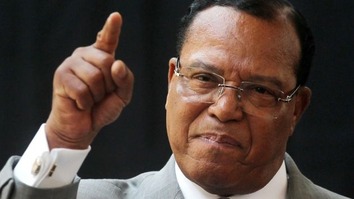 Louis Farrakhan 1