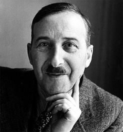 Stefan Zweig 1