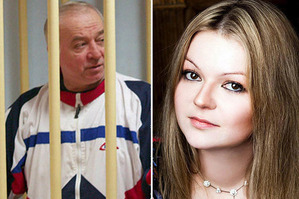 Sergei Skripal & Yulia 2