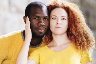 Interracial couple 12