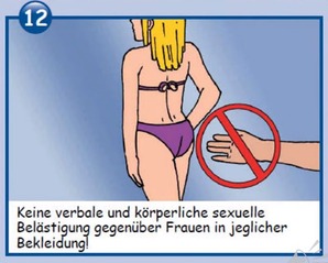 Rape poster 1