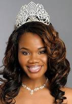 Miss Black jasmin-alexander 2014