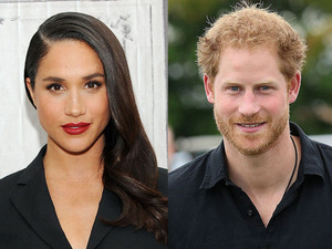 Prince Harry & Meghan 2
