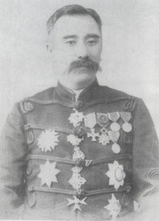 川上操六