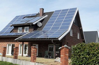 solar panels 7732